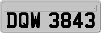 DQW3843