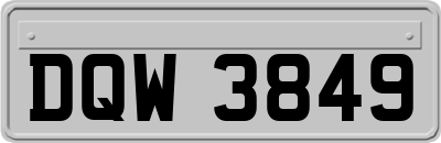 DQW3849