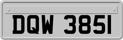 DQW3851