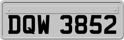 DQW3852