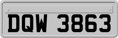 DQW3863