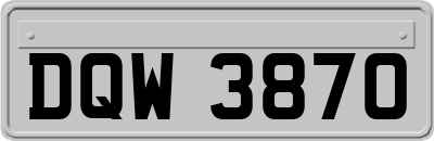 DQW3870