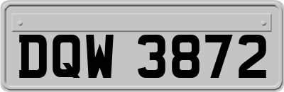DQW3872