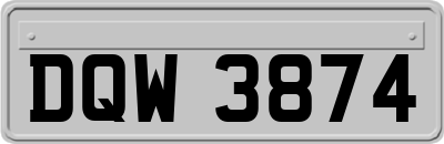 DQW3874