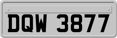 DQW3877
