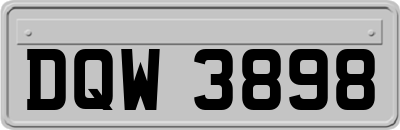 DQW3898
