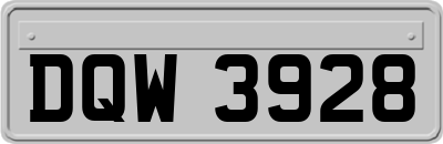 DQW3928