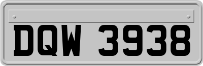 DQW3938