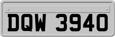 DQW3940