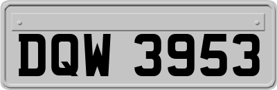 DQW3953