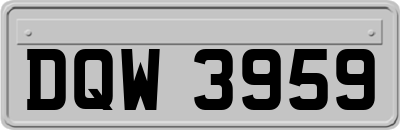 DQW3959