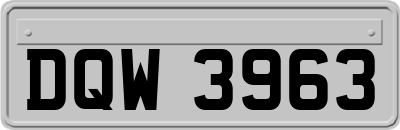 DQW3963