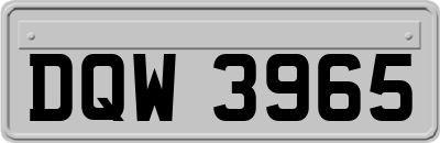 DQW3965