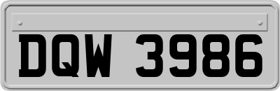 DQW3986