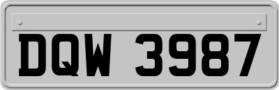 DQW3987