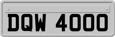 DQW4000