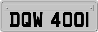 DQW4001