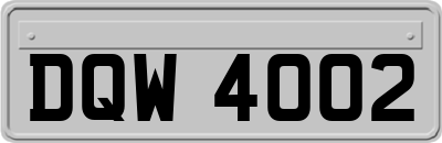 DQW4002