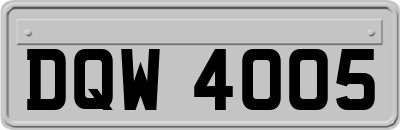 DQW4005