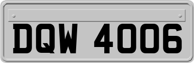DQW4006