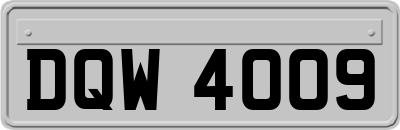 DQW4009
