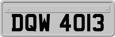 DQW4013