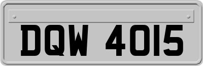 DQW4015