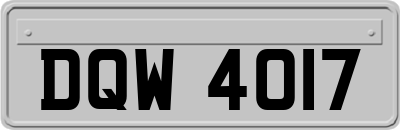 DQW4017