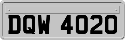 DQW4020