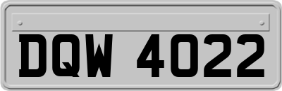 DQW4022