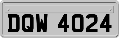 DQW4024