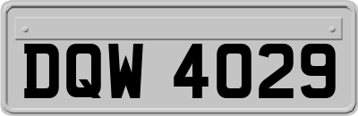 DQW4029
