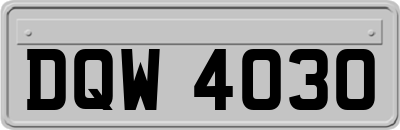 DQW4030