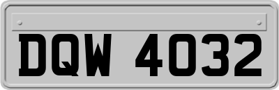DQW4032