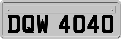 DQW4040