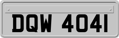DQW4041