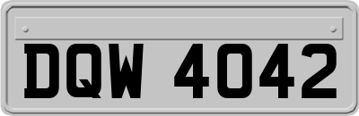 DQW4042