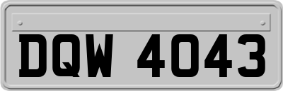 DQW4043
