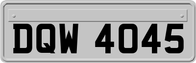 DQW4045