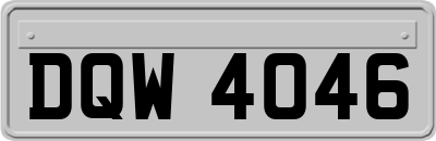 DQW4046