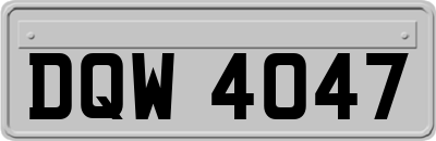 DQW4047