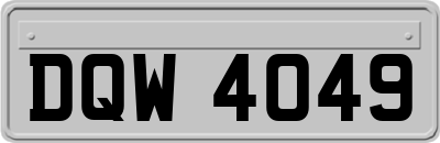 DQW4049