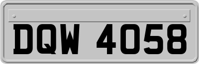 DQW4058