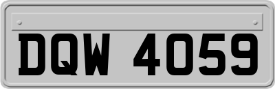 DQW4059