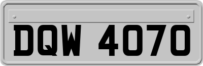 DQW4070