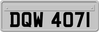 DQW4071