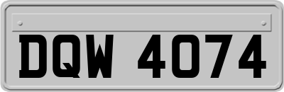 DQW4074