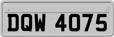 DQW4075