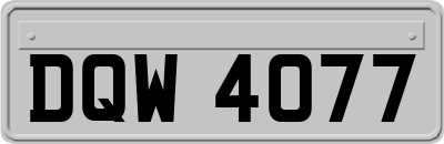 DQW4077