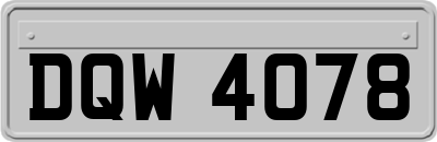 DQW4078